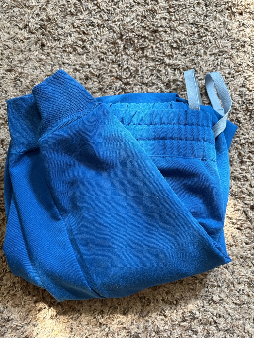 Figs Royal Blue Women's Sweatpants